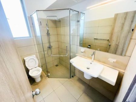 Bathroom - Fully Furnished Apartment For Sale At Aster Residencies Nugegoda 