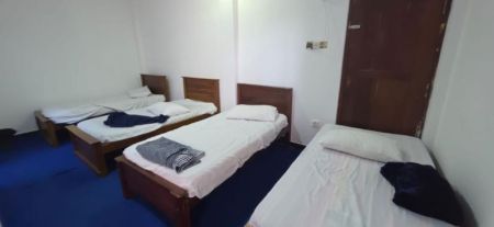 Bedroom - 15 Bedroom Hotel for Rent – Colombo 15