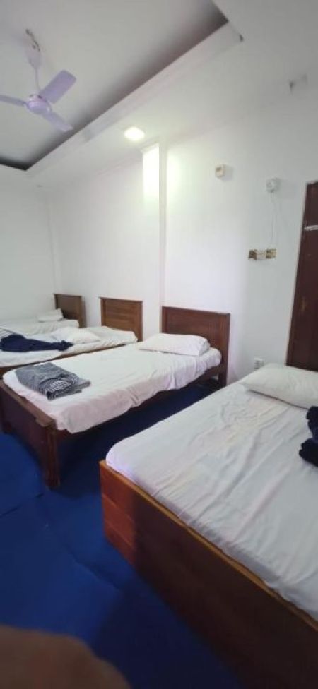 Bedroom - 15 Bedroom Hotel for Rent – Colombo 15
