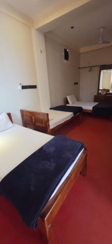Bedroom - 15 Bedroom Hotel for Rent – Colombo 15