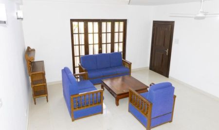 Living Room - 5BR House for Rent in Royal Gardens, Rajagiriya | Monthly Rent LKR 475,000 (HS4816)