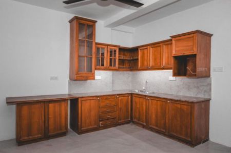 Kitchen - 5BR House for Rent in Royal Gardens, Rajagiriya | Monthly Rent LKR 475,000 (HS4816)