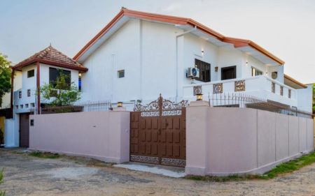 Exterior - 5BR House for Rent in Royal Gardens, Rajagiriya | Monthly Rent LKR 475,000 (HS4816)