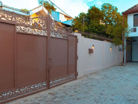Exterior - 5BR House for Rent in Royal Gardens, Rajagiriya | Monthly Rent LKR 475,000 (HS4816)