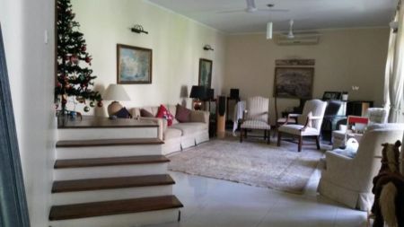 Living Room - Two Storied House For Rent in Colombo 5 - PDH183