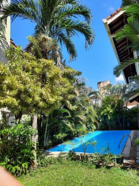 Exterior - Two Storied House For Rent in Colombo 5 - PDH183