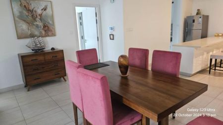Living Room - Super Luxury apartment for rent in ccc