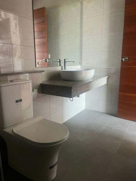 Bathroom - The Residencies - 03 Bedroom Unfurnished Apartment for Sale in Kotte (A6431)