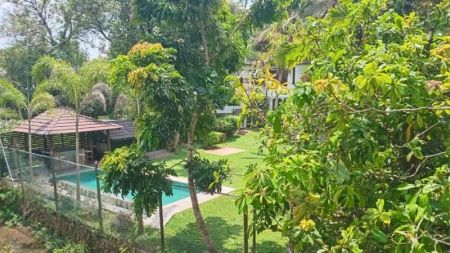 Exterior - 5 BR Two Storied House For Rent in Battaramulla- PDH199