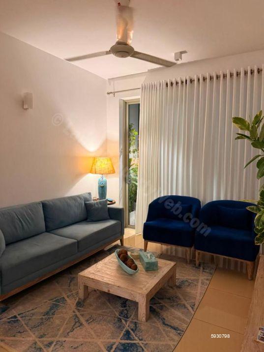 Living Room - Apartment for sale in Nugegoda