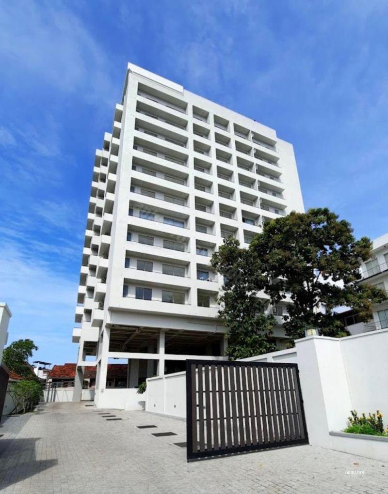 Exterior - Apartment for sale in Nugegoda