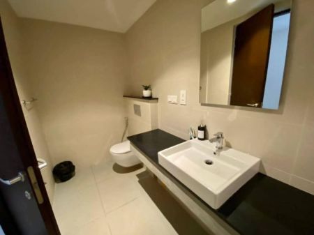 Bathroom - Furnished Apartment for rent in Pita Kotte 