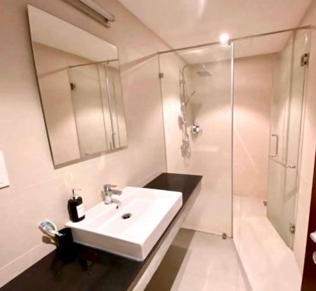 Bathroom - Furnished Apartment for rent in Pita Kotte 