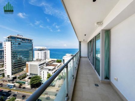 Exterior - Luxury Ocean & Lake View 3BR Apartment for Rent | The Emperor Residencies, Colombo 03