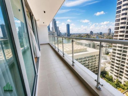 Exterior - Luxury Ocean & Lake View 3BR Apartment for Rent | The Emperor Residencies, Colombo 03