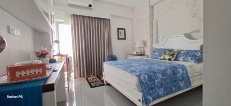 Bedroom - Furnished Apartment for rent in Rajagiriya 