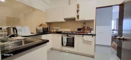 Kitchen - Furnished Apartment for rent in Rajagiriya 