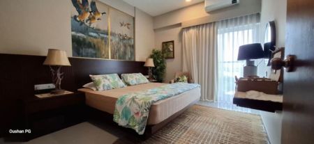 Bedroom - Furnished Apartment for rent in Rajagiriya 