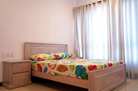 Bedroom - Apartment for rent in Tri-Zen, Colombo 2 