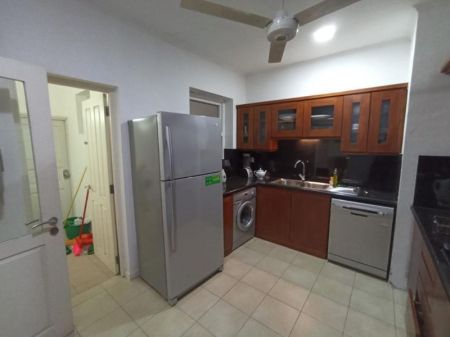 Kitchen - Victoria Park Mansion - Furnished Apartment for Rent - A14096