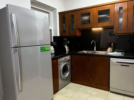 Kitchen - Victoria Park Mansion - Furnished Apartment for Rent - A14096