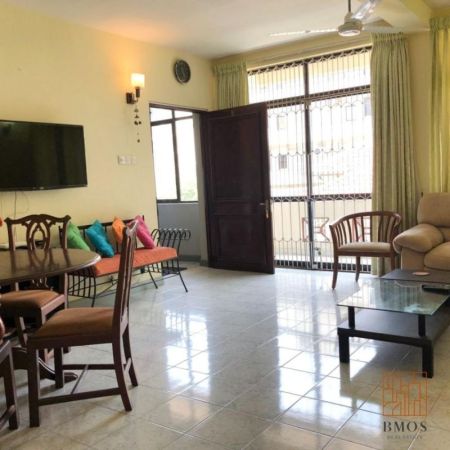 Living Room - Apartment for sale at Pioneer Court - Colombo 3