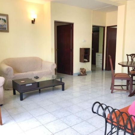 Living Room - Apartment for sale at Pioneer Court - Colombo 3
