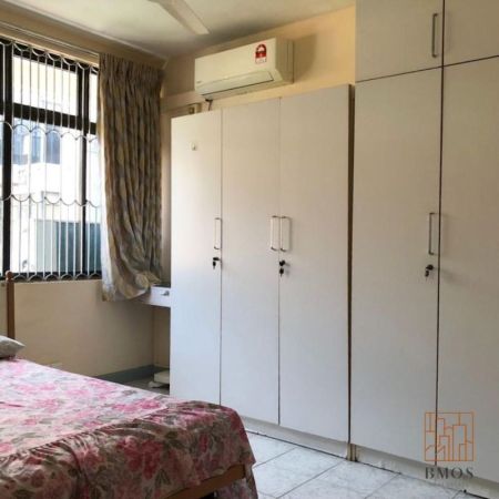 Bedroom - Apartment for sale at Pioneer Court - Colombo 3