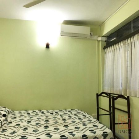 Bedroom - Apartment for sale at Pioneer Court - Colombo 3