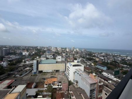 Exterior - Modern 3 Bedroom Apartment for Sale at Barrington Towers, Dehiwala