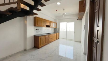 Kitchen - 4BR Duplex Apartment for Sale in Wellawatte, Colombo 06 | Investment LKR 110.5 Million (AP4819)
