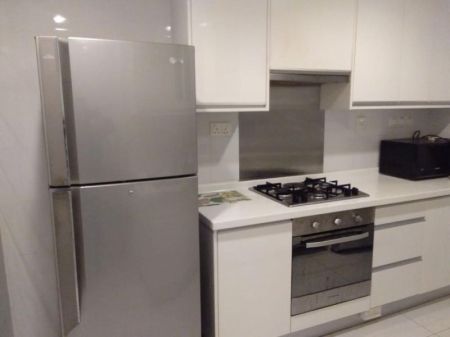 Kitchen - Emperor Residence Furnished Apartment for Sale - A53886
