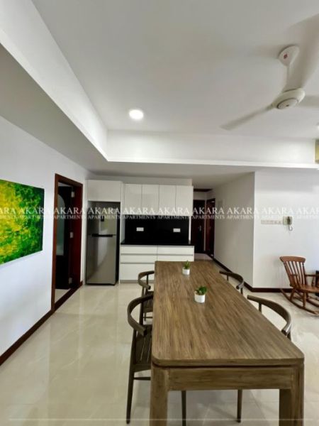 Kitchen - Blue Ocean Furnished Apartment for Sale - A42415