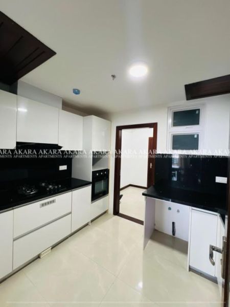 Kitchen - Blue Ocean Furnished Apartment for Sale - A42415