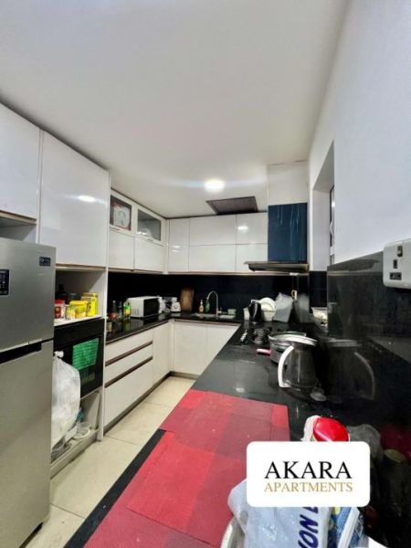 Kitchen - Blue Ocean Furnished Apartment for Sale - A48415