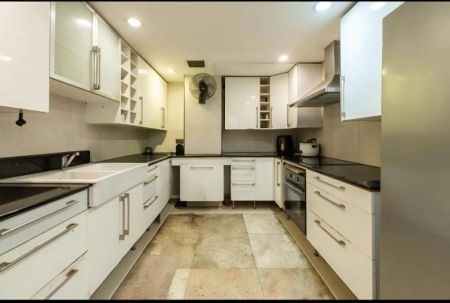 Kitchen - Crescat Residencies Furnished Apartment for Sale - A50817