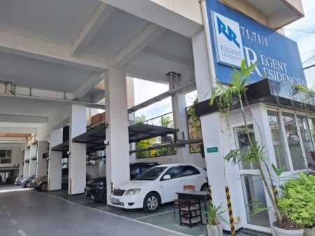 Exterior - 3 Bedroom Apartment for Sale – Regent Residencies, Mount Lavinia | LKR 52,000,000 (EM175RK)