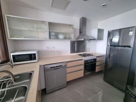Kitchen - The Monarch Furnished Apartment for Sale - A53893