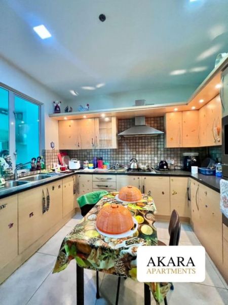 Kitchen - Iceland Residencies - Furnished Apartment for Sale - A52889