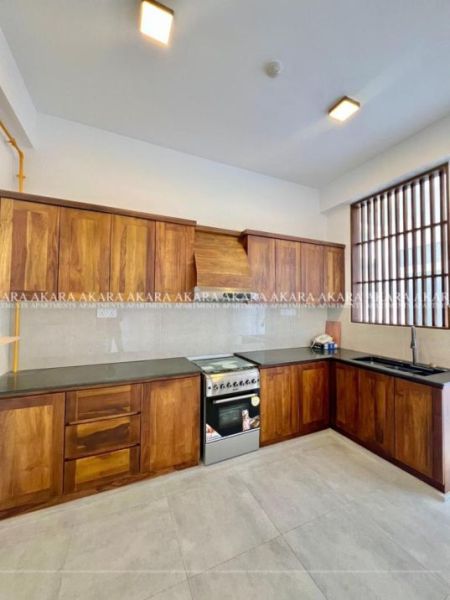 Kitchen - Orchard Grand Residencies Unfurnished Apartment For Sale - A48132