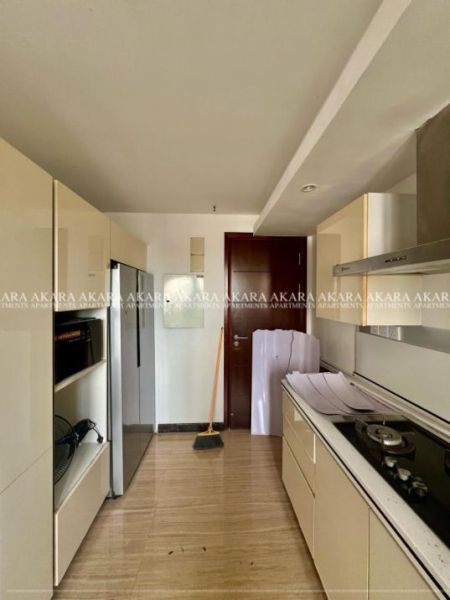 Kitchen - Orwell Residencies Unfurnished Apartment for Sale - A42297