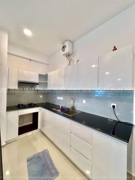 Kitchen - The Flemington 360 Furnished Apartment for Sale - A53896