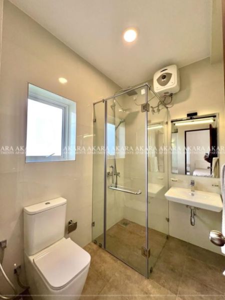 Bathroom - The Flemington 360 Furnished Apartment for Sale - A53896