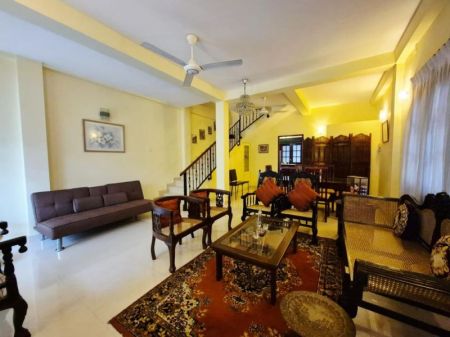 Living Room - Two Story Luxury House For Sale In Rajagiriya 