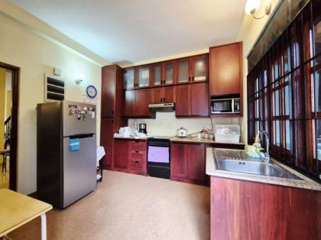 Kitchen - Two Story Luxury House For Sale In Rajagiriya 
