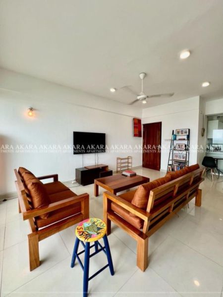 Living Room - 42 Residencies Furnished Apartment for Sale - A43037
