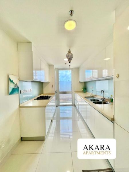 Kitchen - Capital Trust Furnished Apartment for Sale - A48780