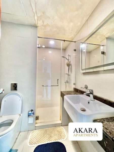 Bathroom - Capital Trust Furnished Apartment for Sale - A48780