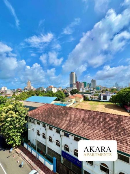 Exterior - Capital Trust Furnished Apartment for Sale - A48780