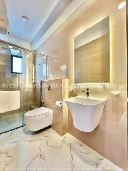 Bathroom - @5Milagiriya Furnished Penthouse for Sale - A48140